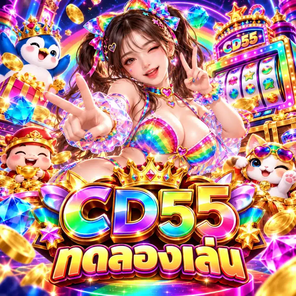 CD55 ทดลองเล่น