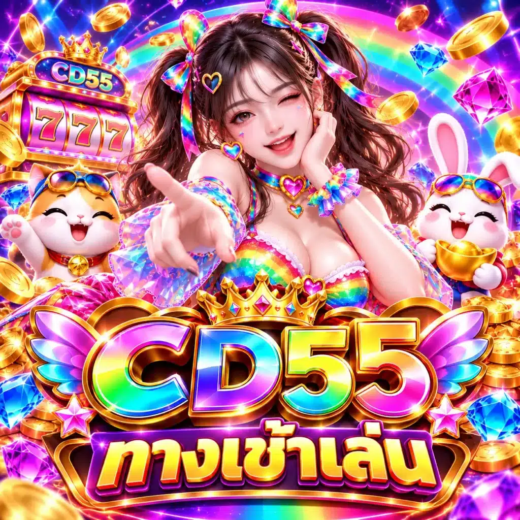 CD55 ทางเข้าเล่น
