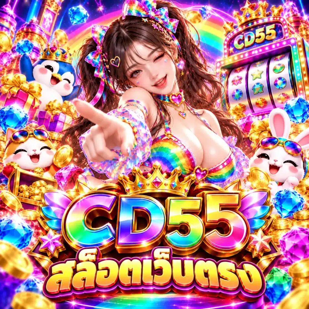 CD55 สล็อตเว็บตรง