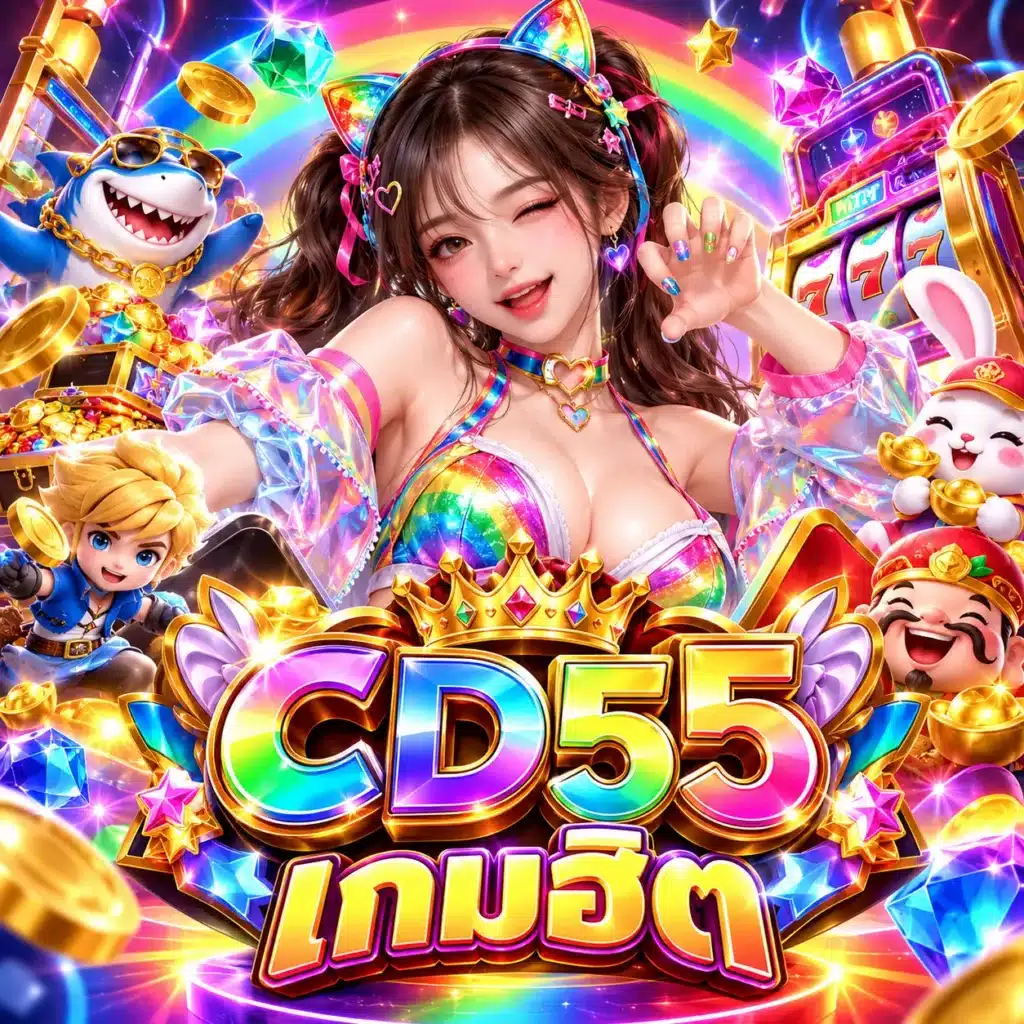 CD55 เกมฮิต