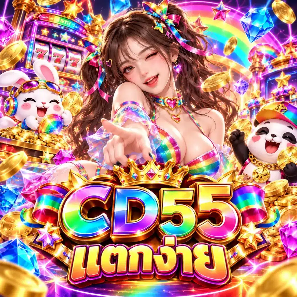 CD55 แตกง่าย