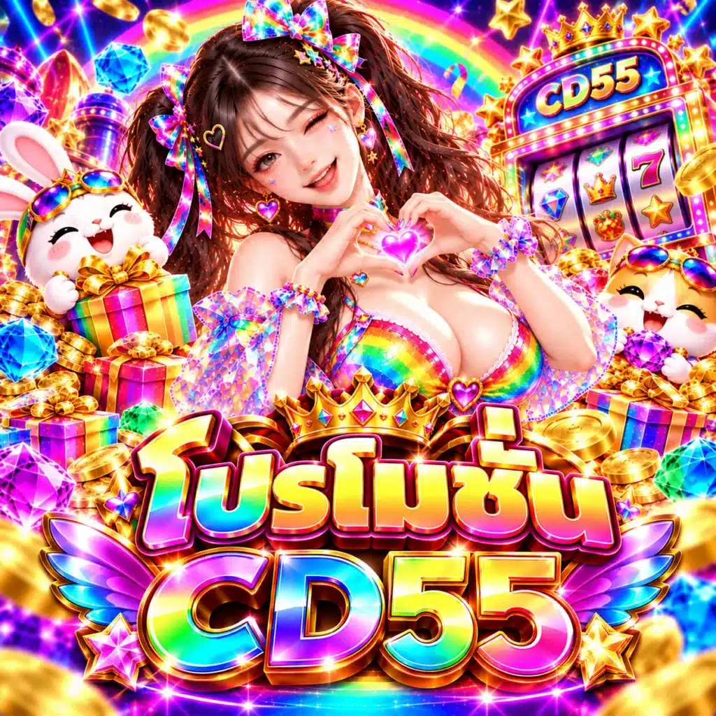 โปรโมชั่น CD55
